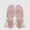 Flip Flop Brillos Pulsera