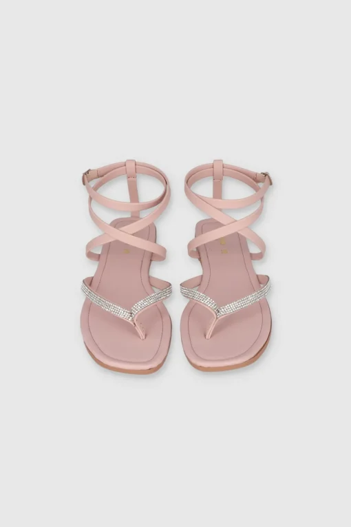Flip Flop Brillos Pulsera
