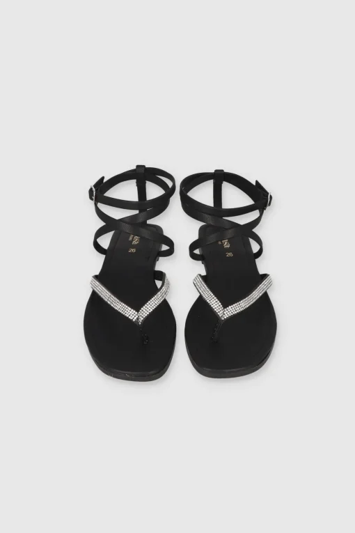 Flip Flop Brillos Pulsera