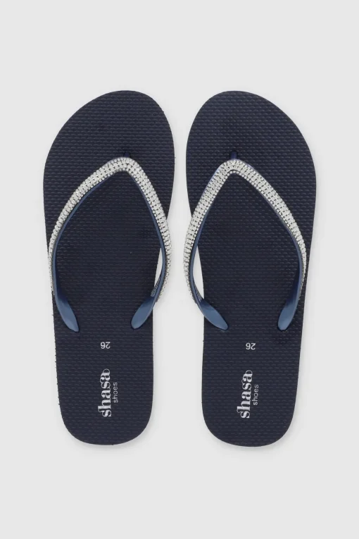 Flip Flop Brillos Textura