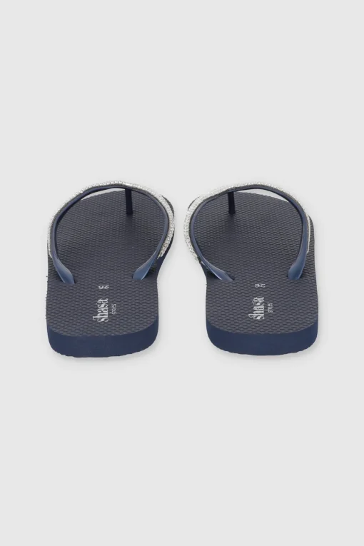 Flip Flop Brillos Textura