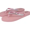 Flip Flop Chinela Brillos Piedras