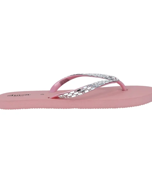 Flip Flop Chinela Brillos Piedras