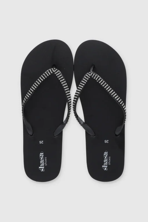Flip Flop Chinela Brillos