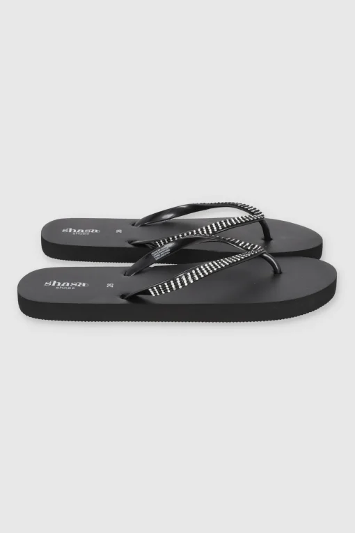 Flip Flop Chinela Brillos