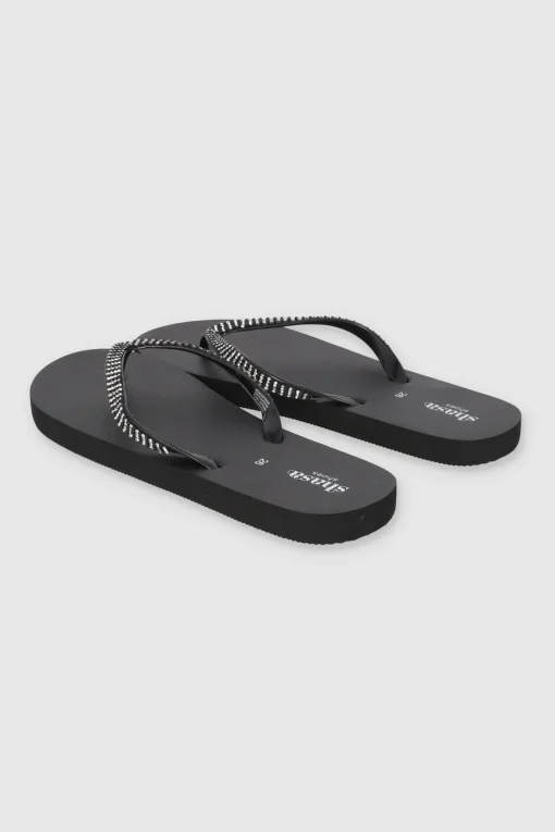 Flip Flop Chinela Brillos