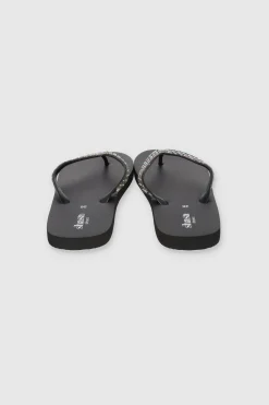 Flip Flop Chinela Brillos Piedras