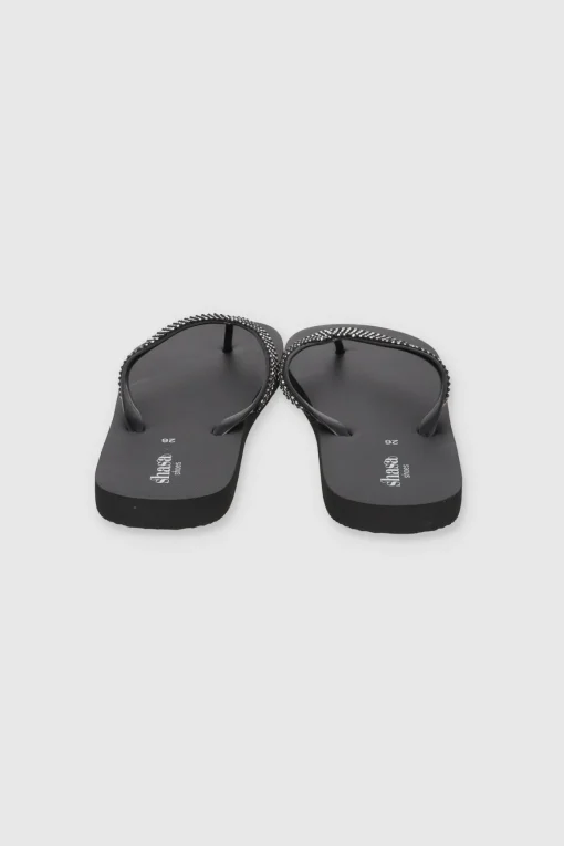 Flip Flop Chinela Brillos