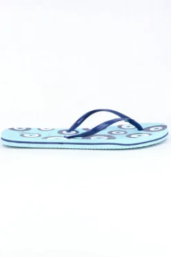 Flip flop chinela ojos turcos