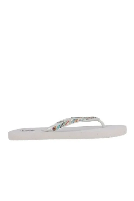 Flip flop cintas brillos
