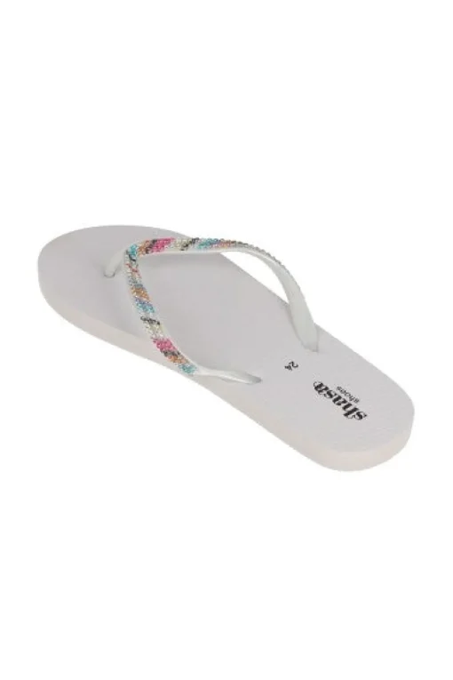 Flip flop cintas brillos