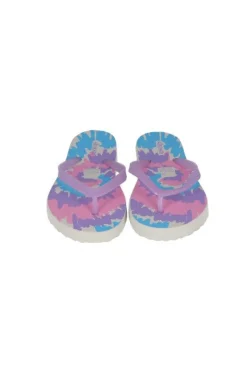 Flip Flop Espiral Multicolor