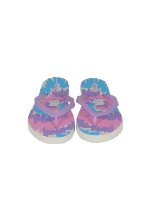 Flip Flop Espiral Multicolor