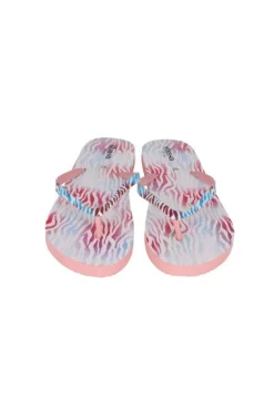 Flip Flop Estampado Llamas
