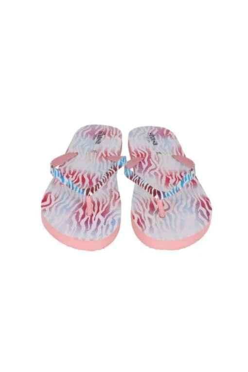 Flip Flop Estampado Llamas