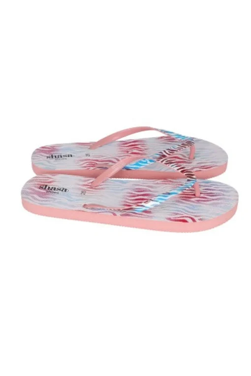 Flip Flop Estampado Llamas