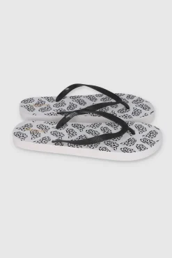 Flip flop estampado sombrero vaquero