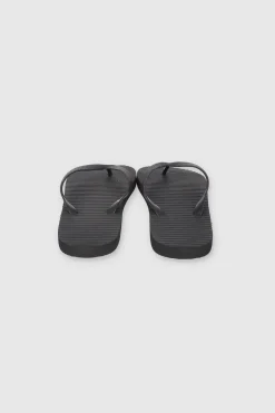 FLIP FLOP LINEAS GLITTER