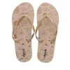 Flip flop lunas nubes