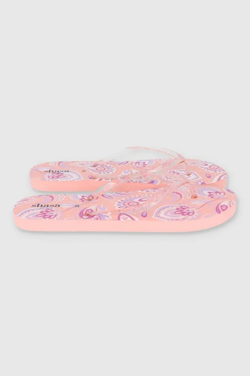 FLIP FLOP PAISLEY