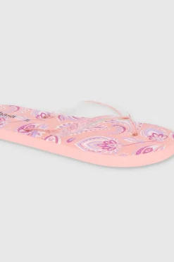 FLIP FLOP PAISLEY