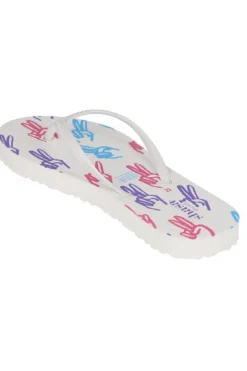Flip flop peace and love