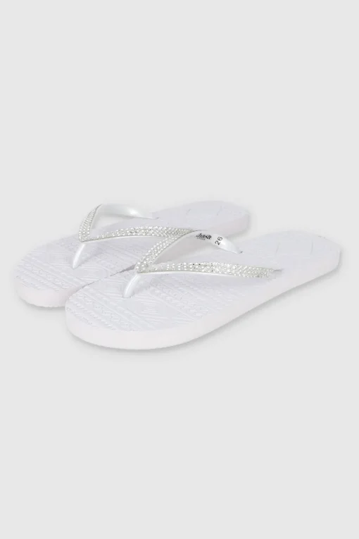 Flip Flop Print Tribal