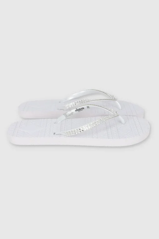 Flip Flop Print Tribal