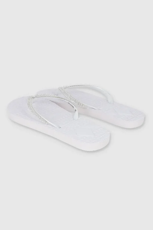 Flip Flop Print Tribal