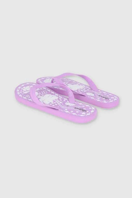 FLIP FLOP PRINT TUCAN