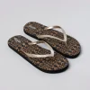 Flip flop rombos tribal