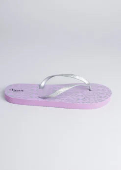 Flip flop rombos tribal