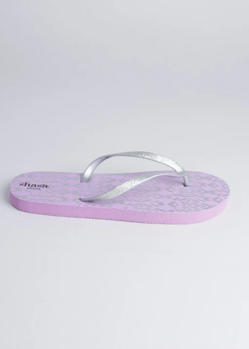 Flip flop rombos tribal