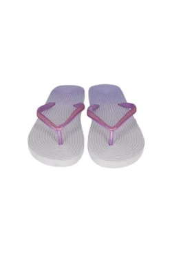 Flip flop textura brillos