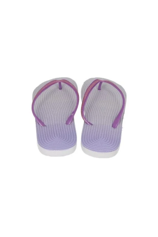 Flip flop textura brillos