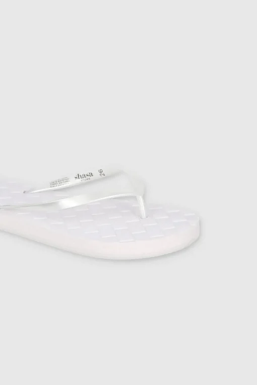 Flip Flop Textura Canasta