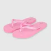 Flip Flop Textura Flores