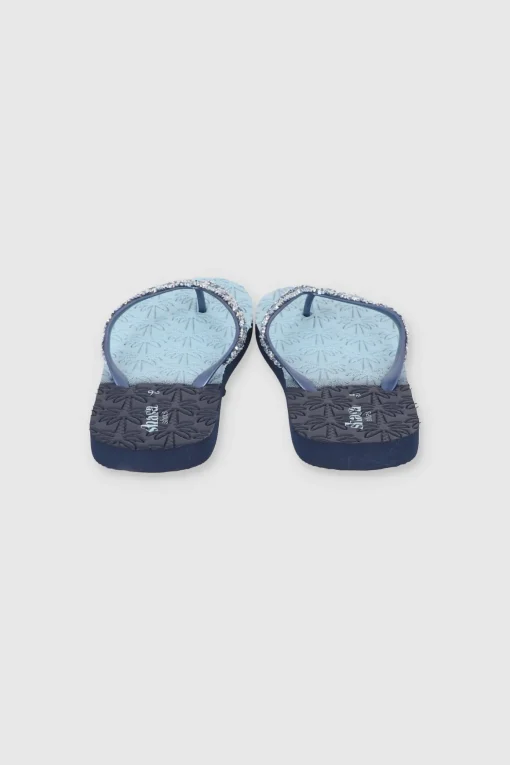 Flip Flop Textura Palmera