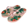 Flip flop tiras brillos Good Vibes