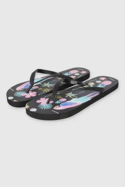 FLIP FLOP TUCAN FLORES