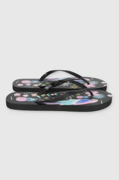 FLIP FLOP TUCAN FLORES