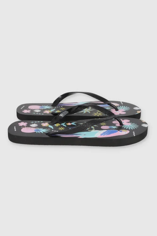 FLIP FLOP TUCAN FLORES