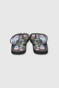 FLIP FLOP TUCAN FLORES