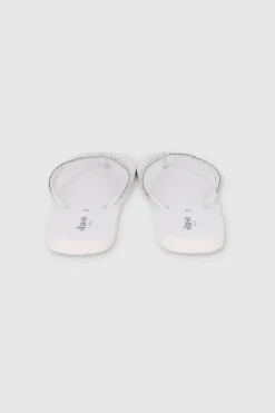 Flip Flops Brillos Rectángulo