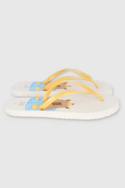Flip Flops Capibara Nadando