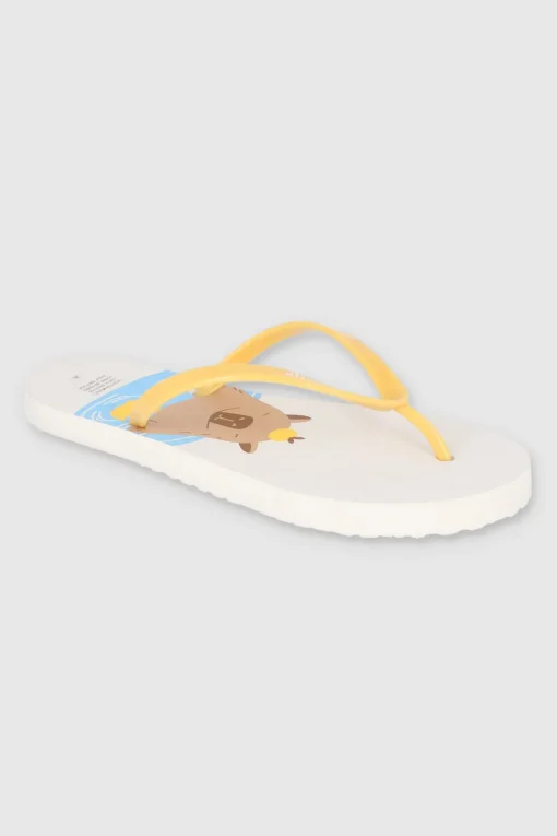 Flip Flops Capibara Nadando