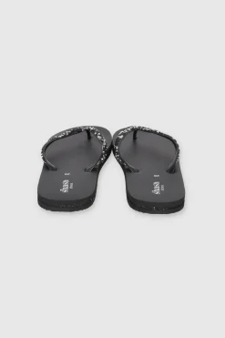 Flip Flops Chinela Brillo Roca