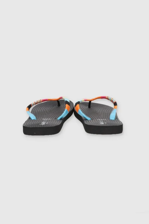 FLIP FLOPS CHINELA TEJIDA HILO