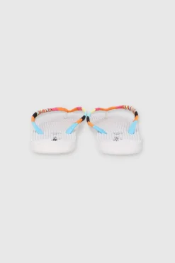 FLIP FLOPS CHINELA TEJIDA HILO