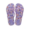 Flip flops estampado ajolotes